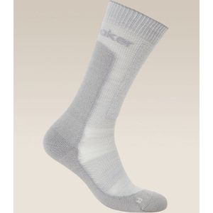 Icebreaker Merino Hike+ Medium Crew Sokken Grijs EU 42-44 Man