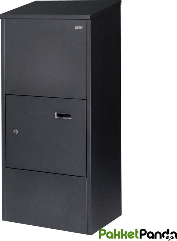 PakketPanda® - XXL Pakketbrievenbus - Pakketbox - Vrijstaand en Hangend - Pakket - Brievenbus - Grote Pakketten