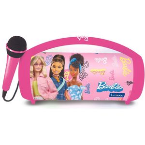 Lexibook - Draadloze Speaker - Zwart - Bluetooth - 1200mAh Batterij