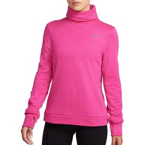 Nike Therma-FIT Swift Turtleneck Top Dames - Maat L