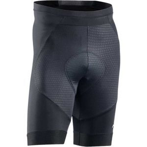 Northwave Active Bib Shorts Men, zwart Maat S