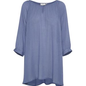 Kaffe Amber Tunic Dames Blouse - Maat 38