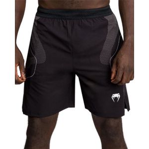 Venum Nexus Training Shorts Zwart Zilver - S