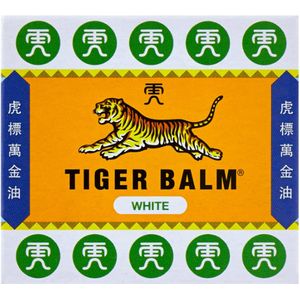 Tijgerbalsem wit 19 gram