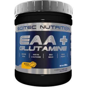 Scitec Nutrition - EAA + Glutamine (Mango - 300 gram)