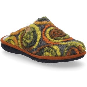 JOSEF SEIBEL Lille 09 | Hausschuh für Damen | Gelb