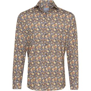 Tresanti shirt bloemen print