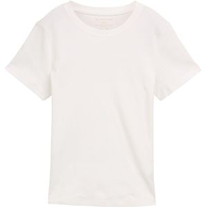 Bikini - Effen - Jersey - Kwartmouw - Normale Pasvorm