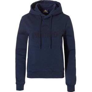 NOMAD® Rolleston Hoodie Dames | Maat L | Donkerblauw | 100% Biologisch katoen | Capuchon | Super Comfortabel