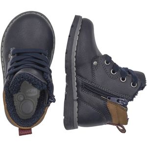Chicco - Fadion - Wandelschoen - Donkerblauw / Cappuccino