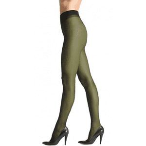 Oroblu Vanité 15 Panty Maat 40-42 Kleur military-3