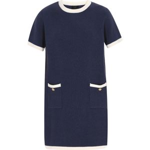 DreiMaster - Classic Look - Sweaterjurk - Elegant