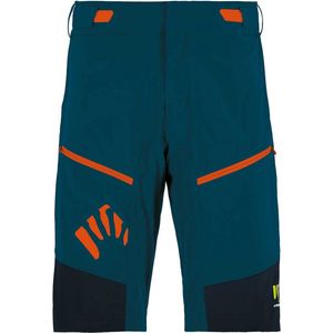 Karpos Rapid Korte Broek Zonder Zeem Blauw M Man