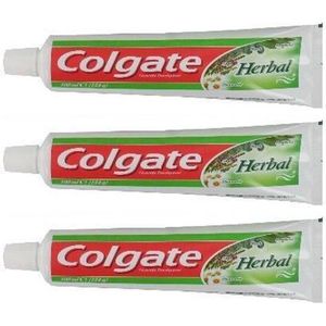 Colgate Tandpasta - Herbal - Voordeelverpakking 3 x 125 ml