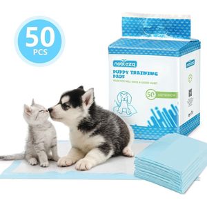 Nobleza 48DHD - Puppy Training Pads - 60 x 40 cm - Zindelijkheidstraining - 50 stuks