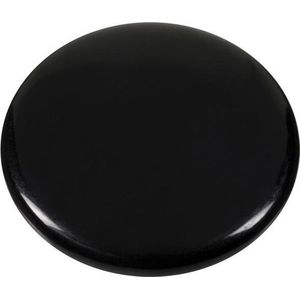 Magneet Westcott zwart pak � 10st. � 40x8,5mm, 2500g