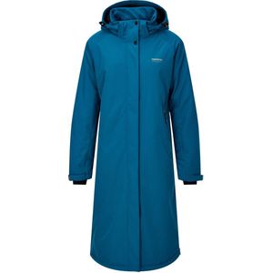 Nordberg Gertrude Softshell Outdoorjas Dames - Crystal Teal - Maat XL