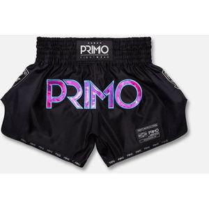 Primo Muay Thai Shorts - Hologram Series - Vice City M