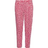 Ichi - Kate Print PA22 - Damesbroek - Slim Fit