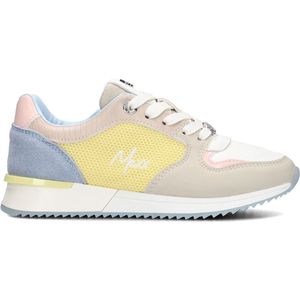 Sneaker Fleur Mini Meisjes - Geel - Maat 37