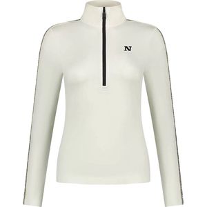 Nikkie Sportswear Uriel Ski Pully Dames Wit L/40