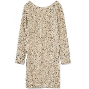 VERO MODA - VMBELLA LS SHORT 2-WAY DRESS JRS - Dames - Mini jurken