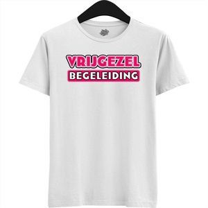 Deze Dame Gaat Trouwen | Vrijgezellenfeest Cadeau Vrouw - Bride / To Be Bachelor Party - Grappig Bruiloft Shirt Bruid - T-Shirt - Unisex - Wit - Maat 4XL