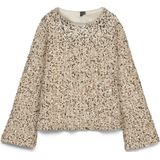 Vmbella - Top - Korte Mouwen - Regular Fit - Boothals - Feesttop