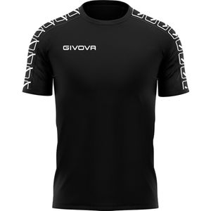 Givova - Poly Band - T-shirt - Oranje - Korte Mouwen