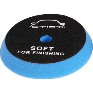 Stipt Polijst Pad Ø 125mm Soft voor Dual Action Polijstmachine