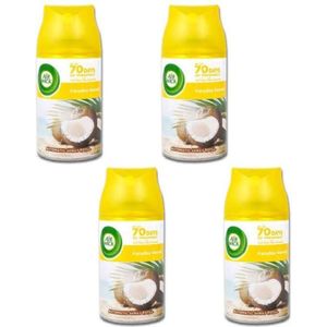 Airwick  Navullingen Paradise Retreat - Voordeelverpakking 4 Stuks