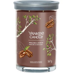 Yankee Candle - Praline & Birch Signature Large Tumbler