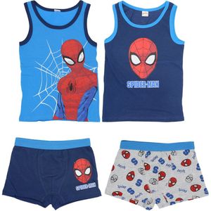 Spiderman - Ondergoedset - Boxershorts