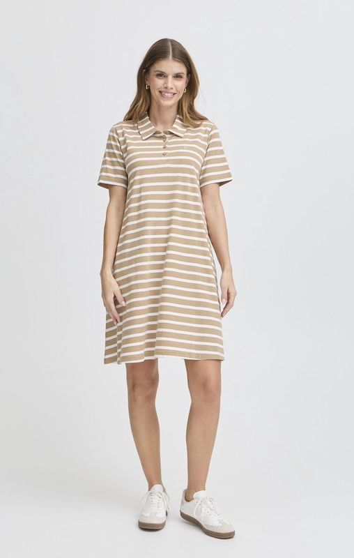 fransa - FRSAMMA DR 1 - Dames - Mini jurken