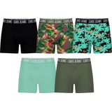 Cars Jeans Boxers BENFO 5 Pack Jr. - Jongens