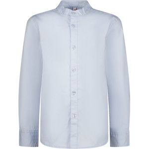 Vingino Jongens Shirt Lasc Blue Heather - Maat 116