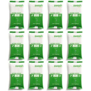 Vaginale Wasgels - Parfumvrij - 10 Stuks - pH-Huidneutraal