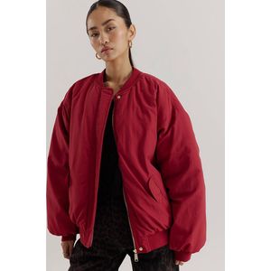 Harper & Yve - Bomberjack Nora - Bruin - Damesjack