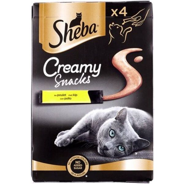 Sheba - Katten - Dieren snacks kopen | Lage prijs | beslist.nl