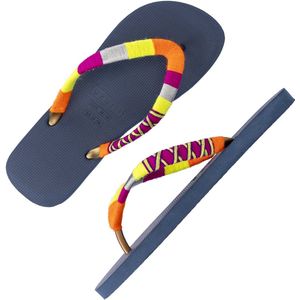 Uzurii Indiana Neon - Navy Blue