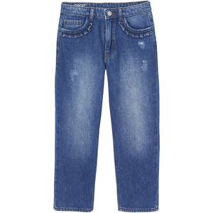 Vertbaudet - MorphologiK - Rechte Jeans - Medium - Verstelbare Taille