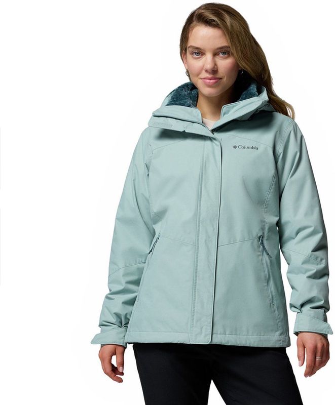 Columbia - Bugaboo III - Afneembare Jas - Waterdicht - Fleece Voering