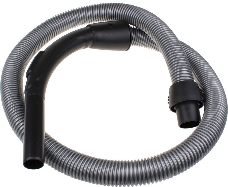 Stofzuigerslang - Zwart - 1.66 Meter - Ø 40 Mm