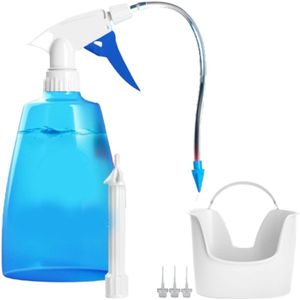 ApexArte® Oorsmeer Verwijderaar - Oorreiniger - Oorspuit - Verzorging