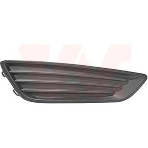 VanWezel 1947592 - Grille prise d'air inférieure droite pour Ford Focus de 10/2014 à 2018