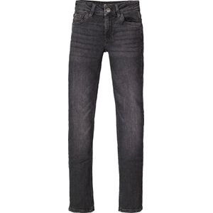 GARCIA Tavio Jongens Slim Fit Jeans Zwart - Maat 128