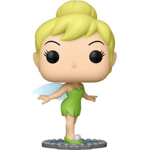 Funko Peter Pan - Peter Pan 70th Anniversary POP! Tink on mirror 9 cm Verzamelfiguur - Multicolours