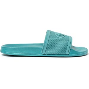 Brasileras - Splash - Badslippers - Donker Turquoise - Rubber
