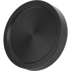 Telescoop Oculair Lensdoppen Aluminiumlegering Lens met Interne Schroefdraad - M54 X 075 - Stofkap voor Astronomische Hoofdspiegel - M54x075 Formaat .