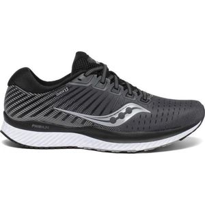 Saucony Guide 13 Heren - Zwart - maat 40.5